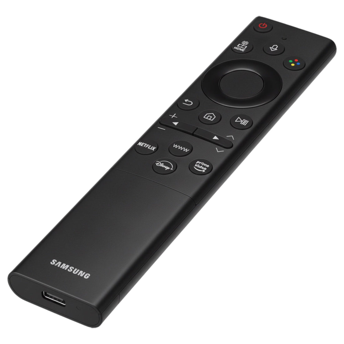 Samsung BN59 - 01385L Eco - Smart Solar - Cell TV Remote Control - BN5901385L