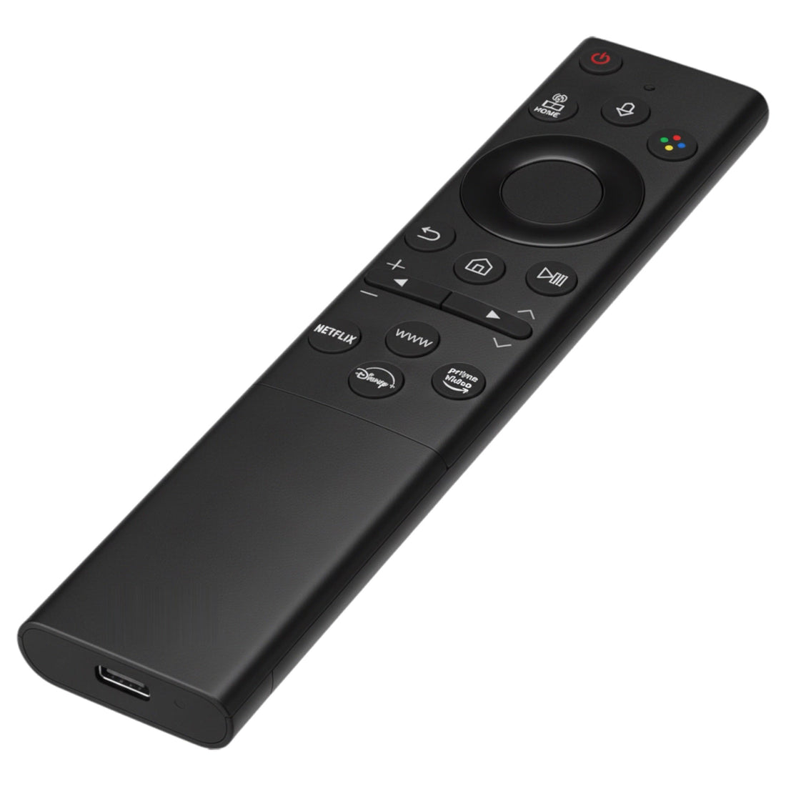 Samsung BN59 - 01385L Eco - Smart Solar - Cell TV Remote Control - BN5901385L