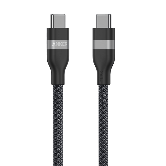 USB-C to USB-C Cable - 240W - DAB Media Solutions