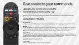 VIZIO XRT270R / XRT270v3 SmartCast Voice TV Remote Control - RF and IR - XRT270