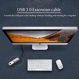 USB 3.0 Extension Cable - Male to Female