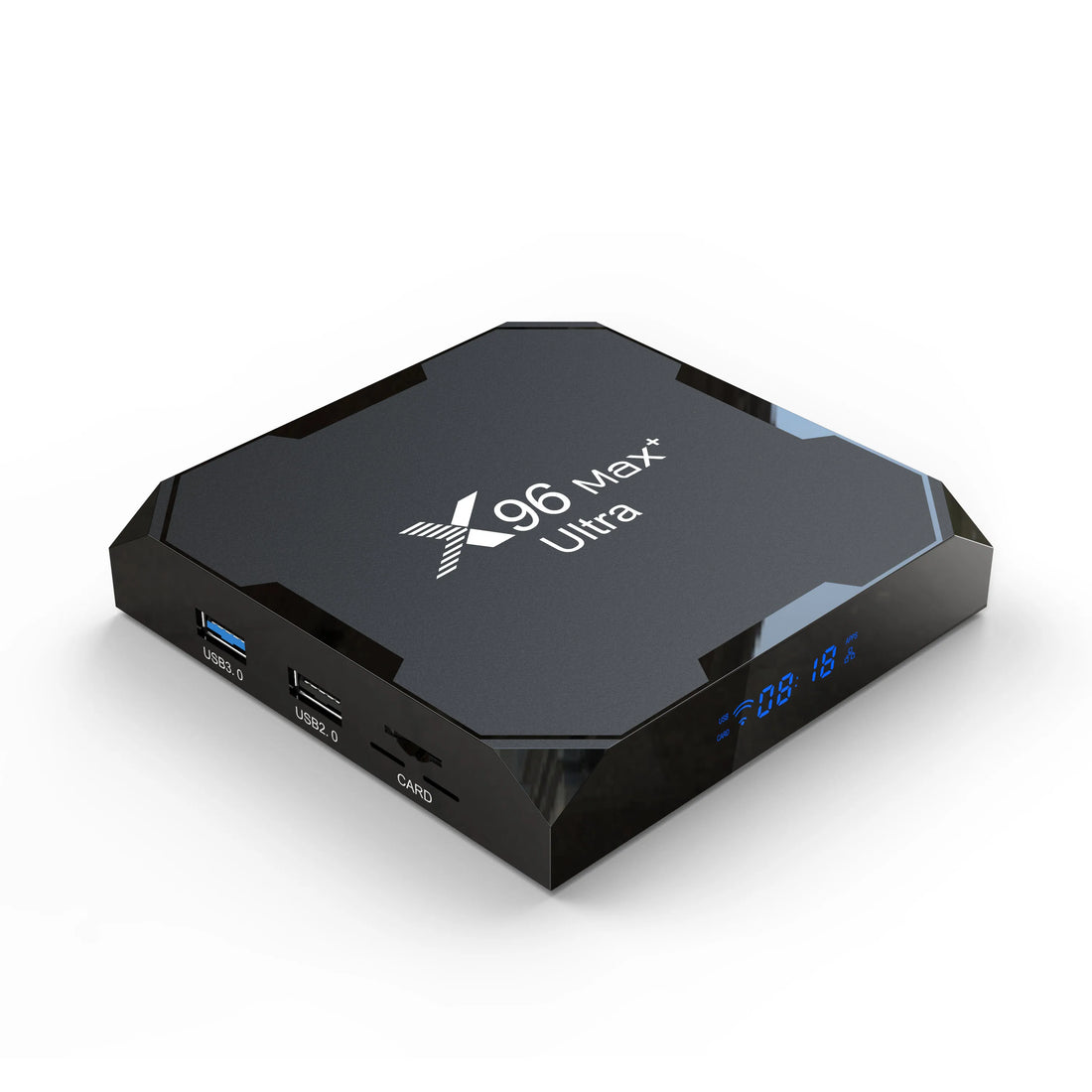 Smart Android S905X4 - Android 11 - Media Player - with 8K - 4GB RAM / 32GB Storage
