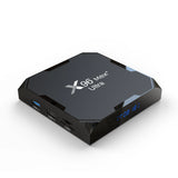 Smart Android S905X4 - Android 11 - Media Player - with 8K - 4GB RAM / 32GB Storage