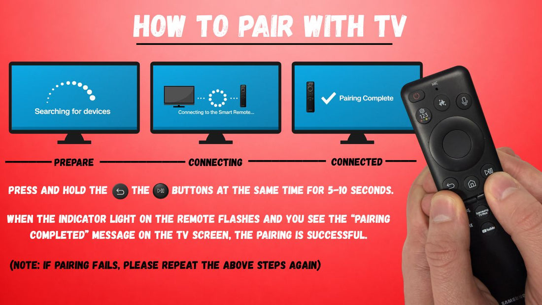 Samsung BN59 - 01293A Smart Touch TV Remote Control - Voice - 2016 - RF & IR - BN5901293A