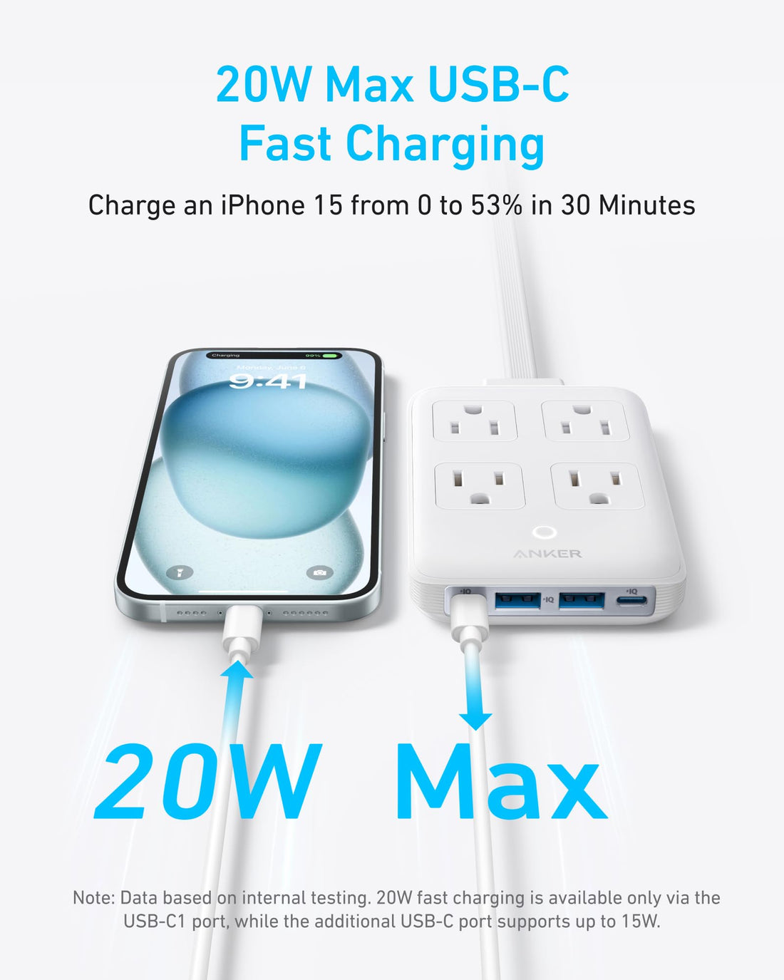 Anker Charging Station - 20W