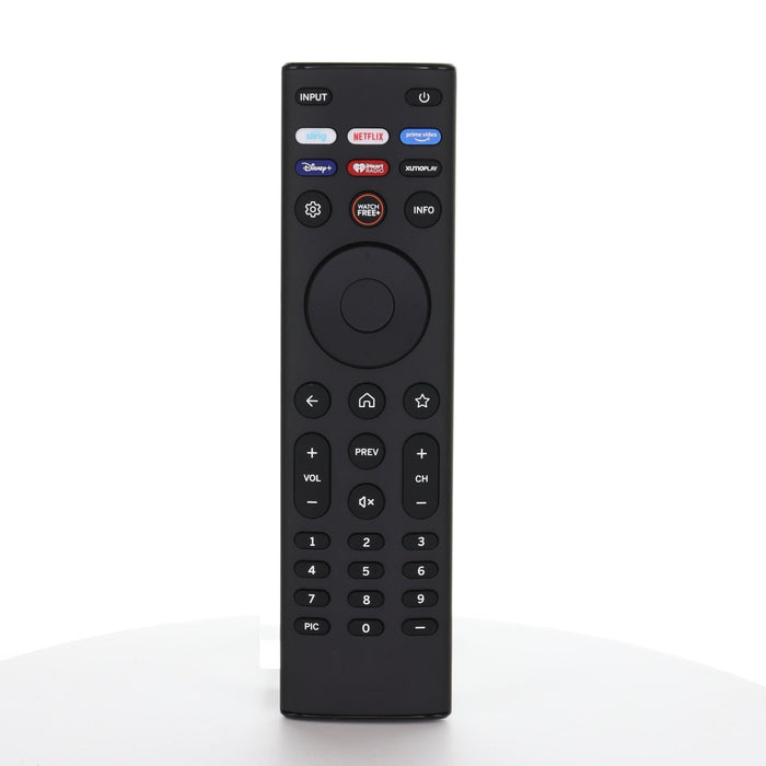 Vizio XRT140V7 SmartCast TV Remote Control - Sling - Netflix - Prime Video - Disney+ - iHeart Radio - Xumo Play