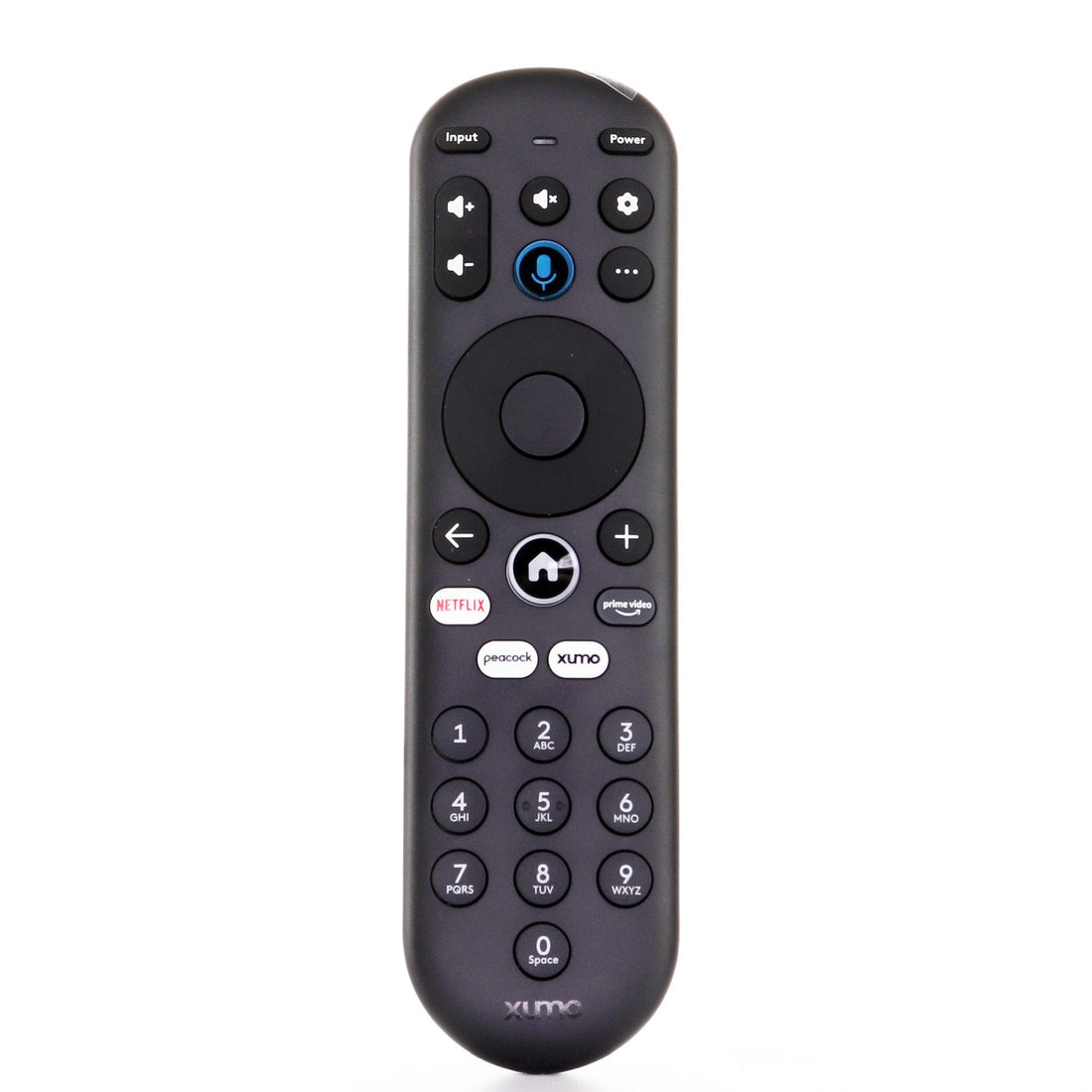 Xumo XiOne Stream Box / XClass TV Remote Control with Voice for XiOne, SCXI11BEI Stream Box, Hisense XClass TV's