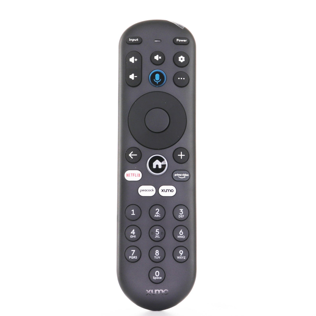 Xumo XiOne Stream Box / XClass TV Remote Control with Voice for XiOne, SCXI11BEI Stream Box, Hisense XClass TV's