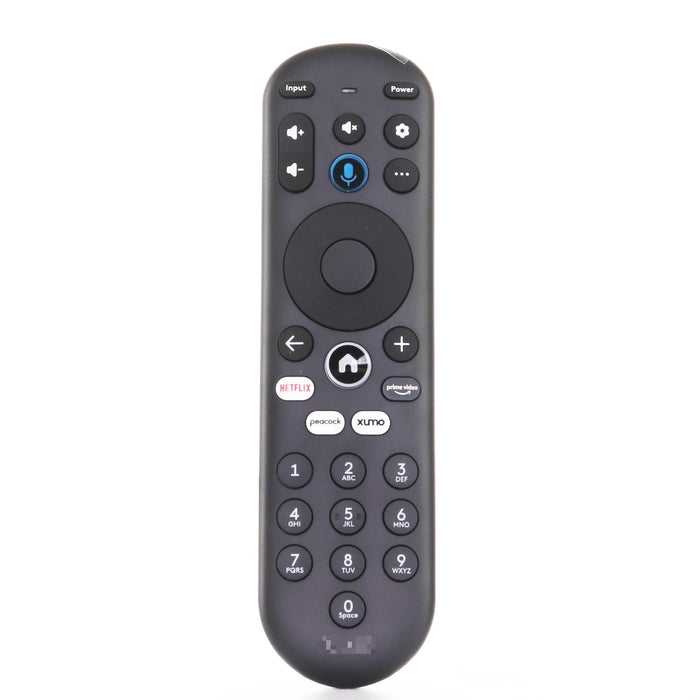 Xumo XiOne Stream Box / XClass TV Remote Control with Voice for XiOne, SCXI11BEI Stream Box, Hisense XClass TV's