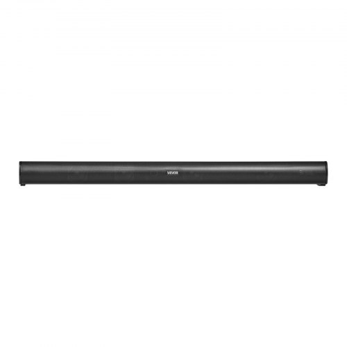 Sound Bar for Smart TV, 2.1 Channel, 35-Inch Compact Soundbar TV Speakers with Built-In Subwoofer for Projector, Bluetooth AUX Connection, Easy Setup, 120W Surround Sound System for Home Audio