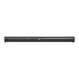 Sound Bar for Smart TV, 2.1 Channel, 35-Inch Compact Soundbar TV Speakers with Built-In Subwoofer for Projector, Bluetooth AUX Connection, Easy Setup, 120W Surround Sound System for Home Audio