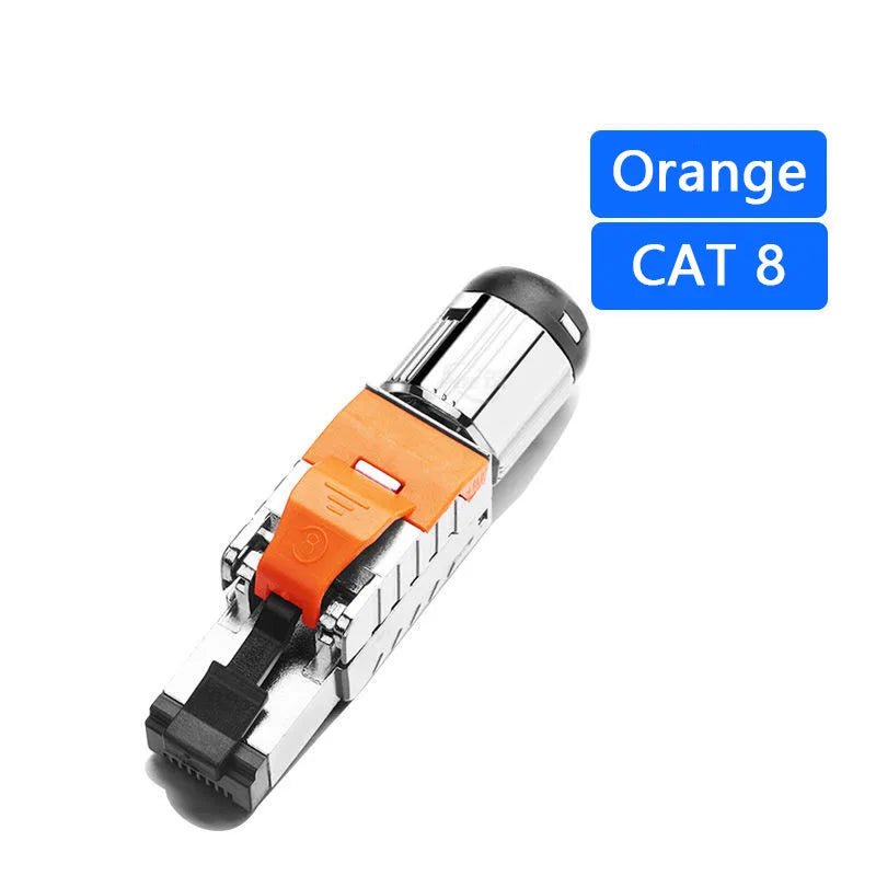 Cat8 Ethernet Network Cable / Adapter