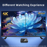 TX SUPER - Android 11 - Media Player - with 8K - 2GB RAM / 16GB Storage
