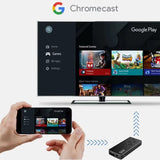G96 Q2 - Android 13 - Streaming Stick - with 4K