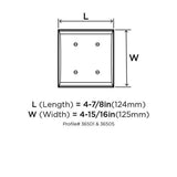 Nickel 2-Gang Toggle Wall Plate (1-Pack)
