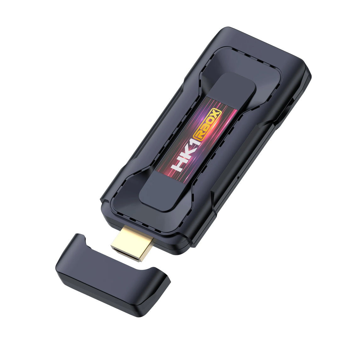 HK1 RBOX D8 - Android 13 - Streaming Stick - with 8K / WiFi 6 / Bluetooth 5 - 4GB RAM / 32GB Storage