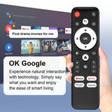 Smart Android H728 - Android 14 - Media Player - with 8K / WiFi 6 / Bluetooth 5