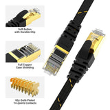 Cat7 Ethernet Network Cable / Adapter