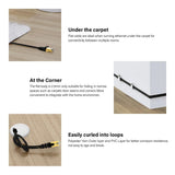 Cat7 Ethernet Network Cable / Adapter