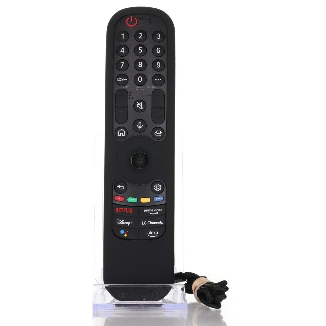 Anderic MR22SLEEVE Silicone Protective Case for LG Magic Remote Controls AN - MR21GA, AN - MR22GA, AN - MR23GA