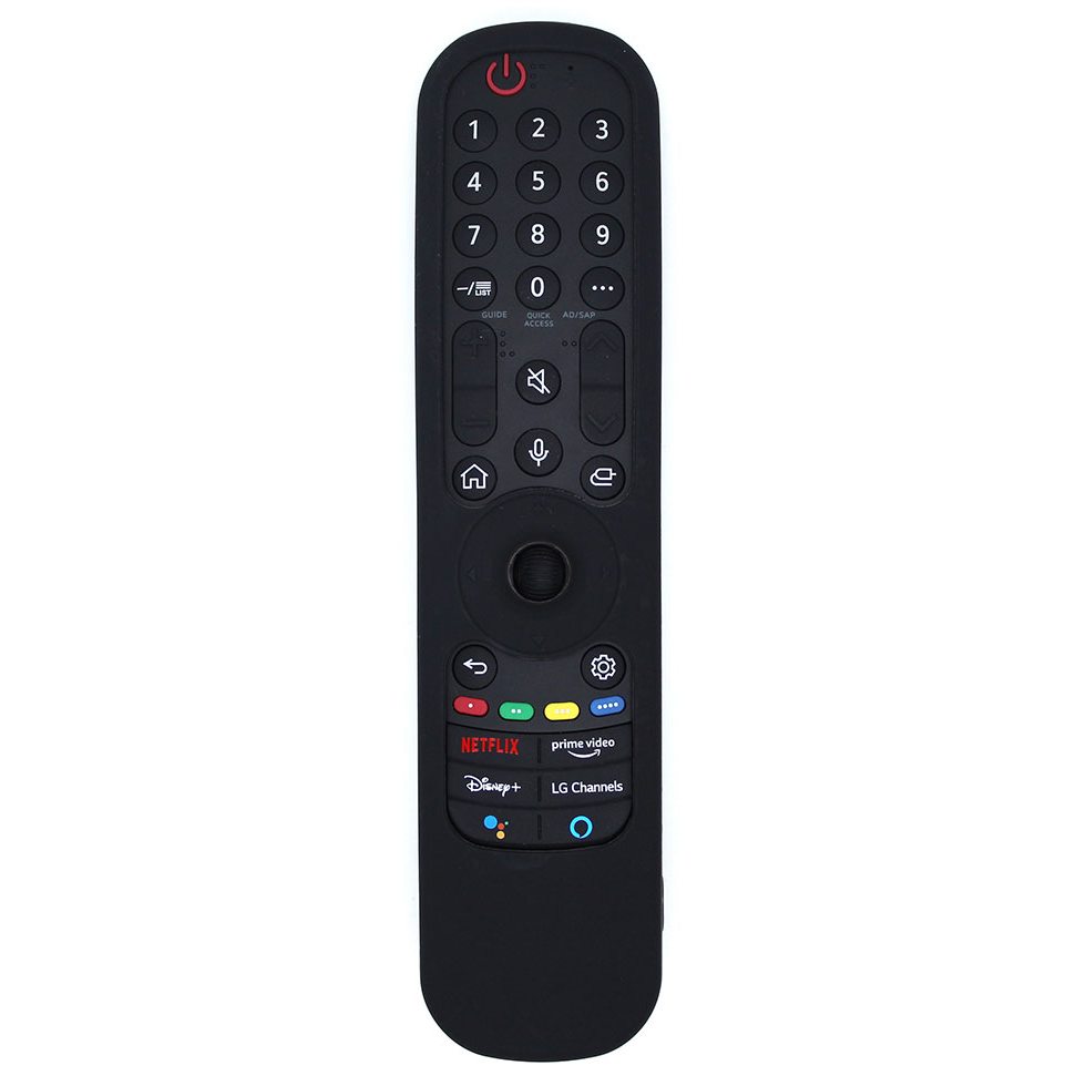 Anderic MR22SLEEVE Silicone Protective Case for LG Magic Remote Controls AN - MR21GA, AN - MR22GA, AN - MR23GA
