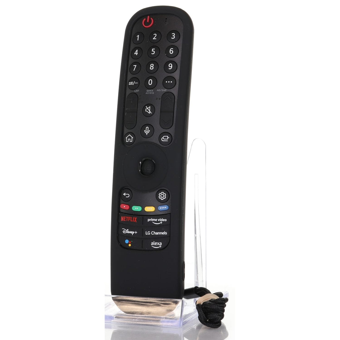 Anderic MR22SLEEVE Silicone Protective Case for LG Magic Remote Controls AN - MR21GA, AN - MR22GA, AN - MR23GA