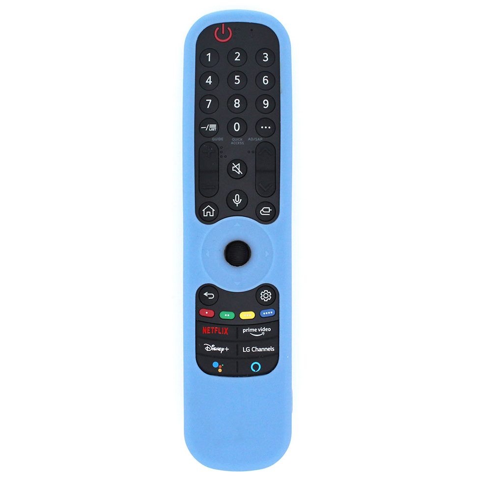 Anderic MR22SLEEVE Silicone Protective Case for LG Magic Remote Controls AN - MR21GA, AN - MR22GA, AN - MR23GA