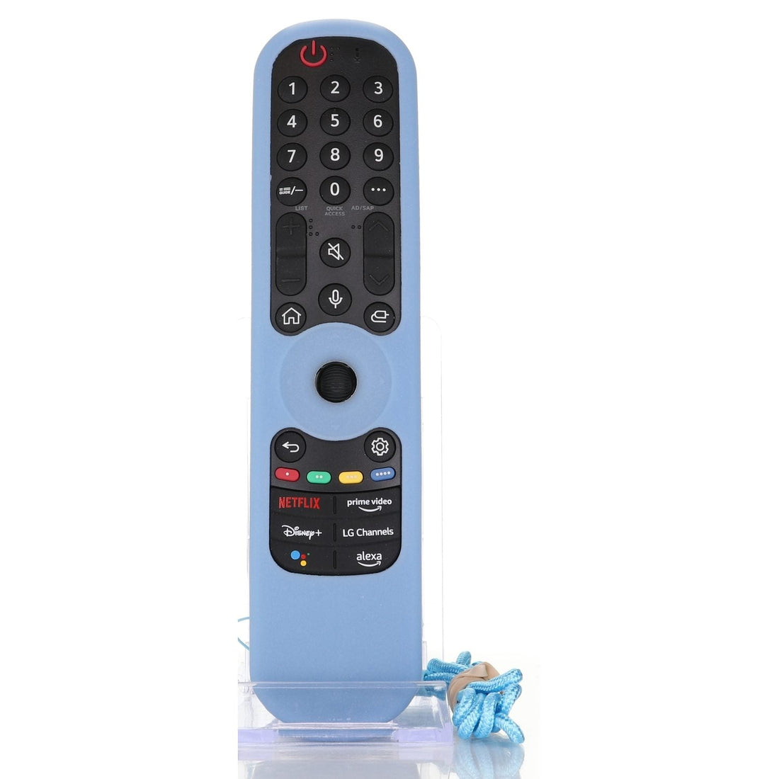 Anderic MR22SLEEVE Silicone Protective Case for LG Magic Remote Controls AN - MR21GA, AN - MR22GA, AN - MR23GA