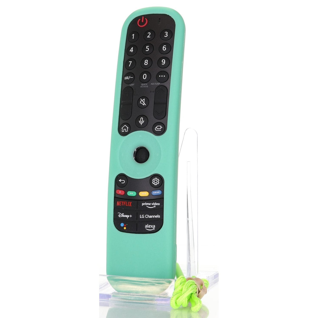 Anderic MR22SLEEVE Silicone Protective Case for LG Magic Remote Controls AN - MR21GA, AN - MR22GA, AN - MR23GA