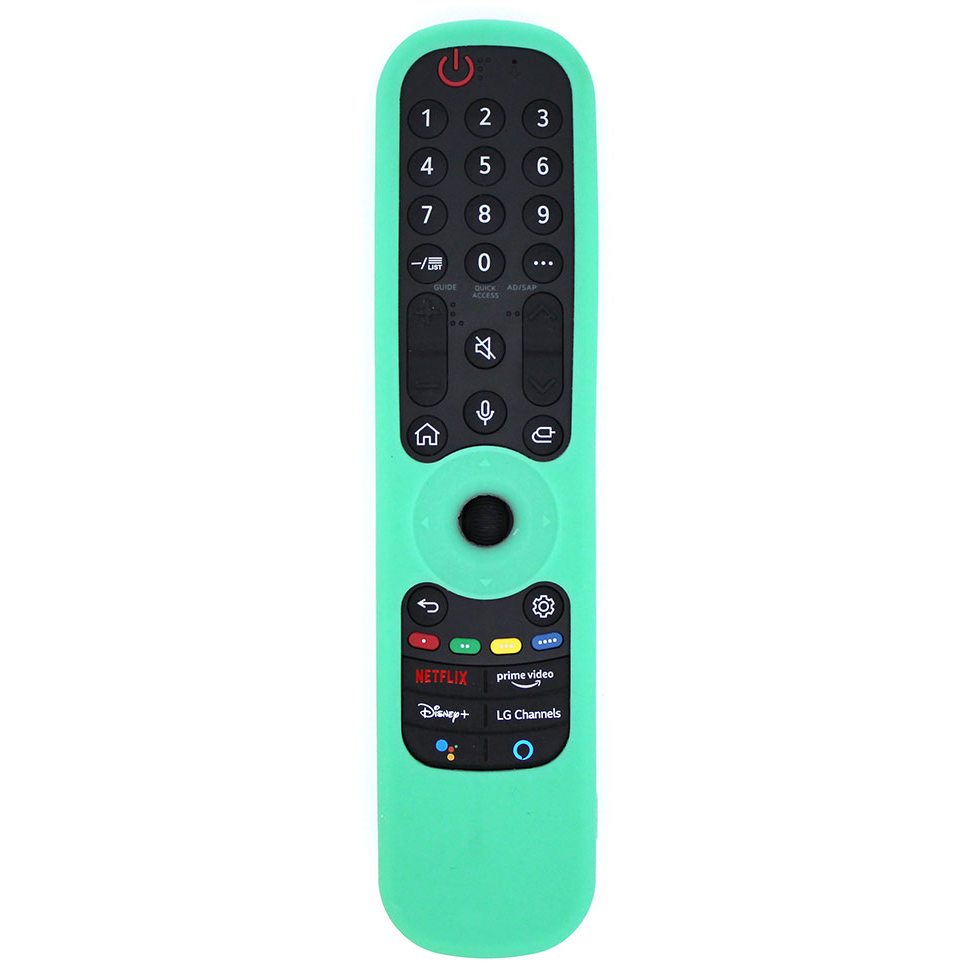 Anderic MR22SLEEVE Silicone Protective Case for LG Magic Remote Controls AN - MR21GA, AN - MR22GA, AN - MR23GA
