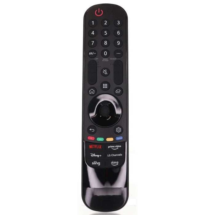 Anderic MR23GA Replacement Magic Remote Control for LG TV without Voice/Cursor - AN - MR23GA