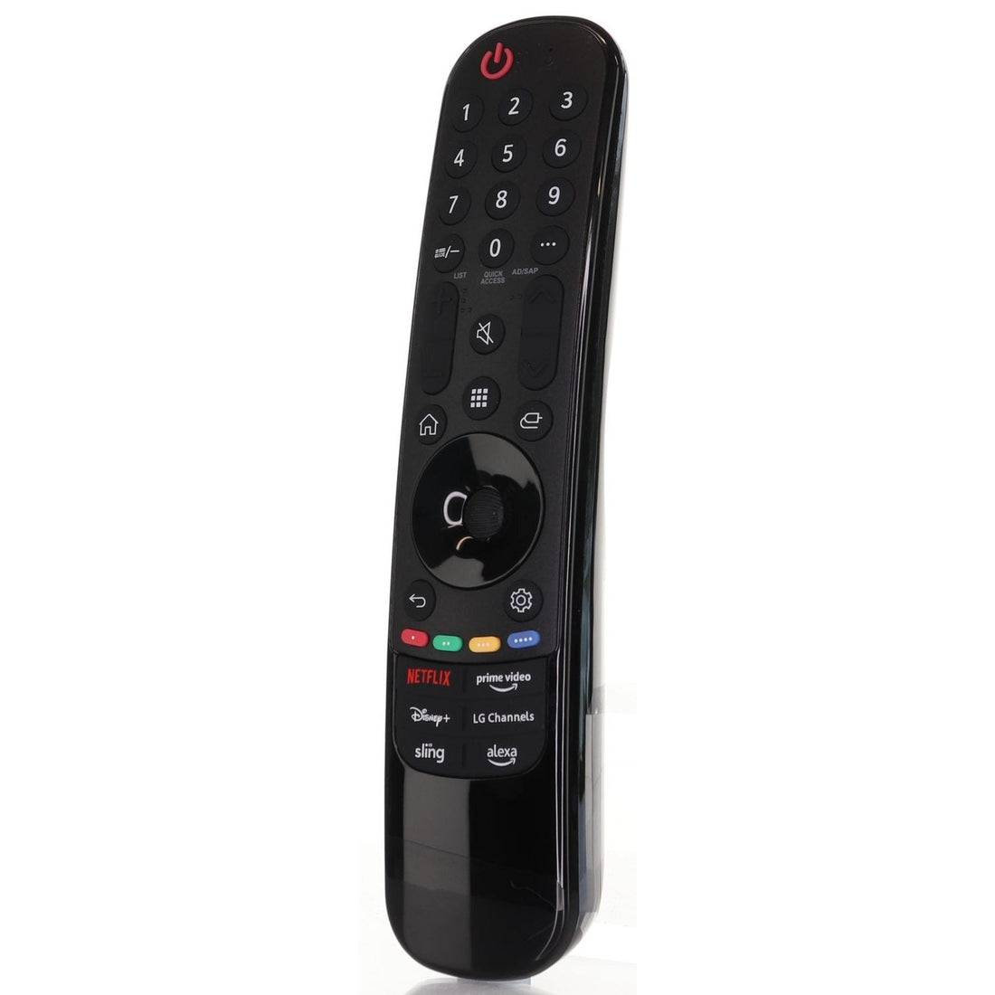 Anderic MR23GA Replacement Magic Remote Control for LG TV without Voice/Cursor - AN - MR23GA