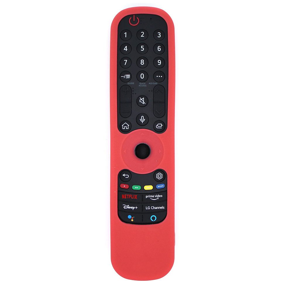 Anderic MR22SLEEVE Silicone Protective Case for LG Magic Remote Controls AN - MR21GA, AN - MR22GA, AN - MR23GA