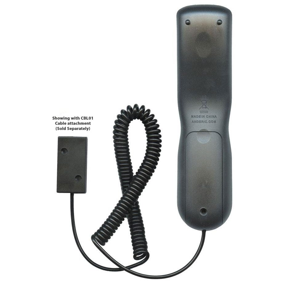 Anderic RRUR01.7 4 - Device Universal Remote Control for Roku Streaming Players & Roku TV's