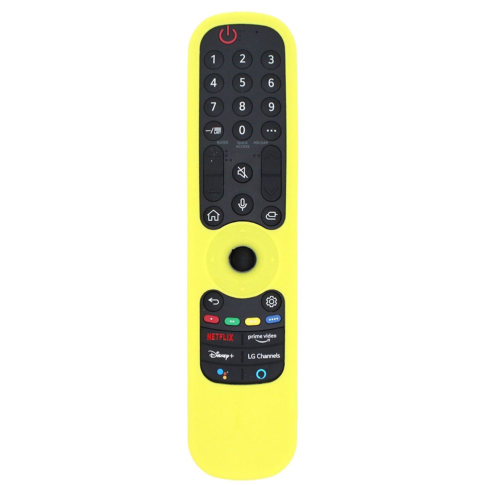 Anderic MR22SLEEVE Silicone Protective Case for LG Magic Remote Controls AN - MR21GA, AN - MR22GA, AN - MR23GA