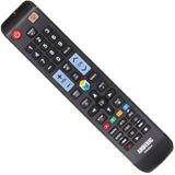 Anderic RR580A Replacement Smart TV Remote Control for Samsung AA59 - 00580A and All Similar Models - IR