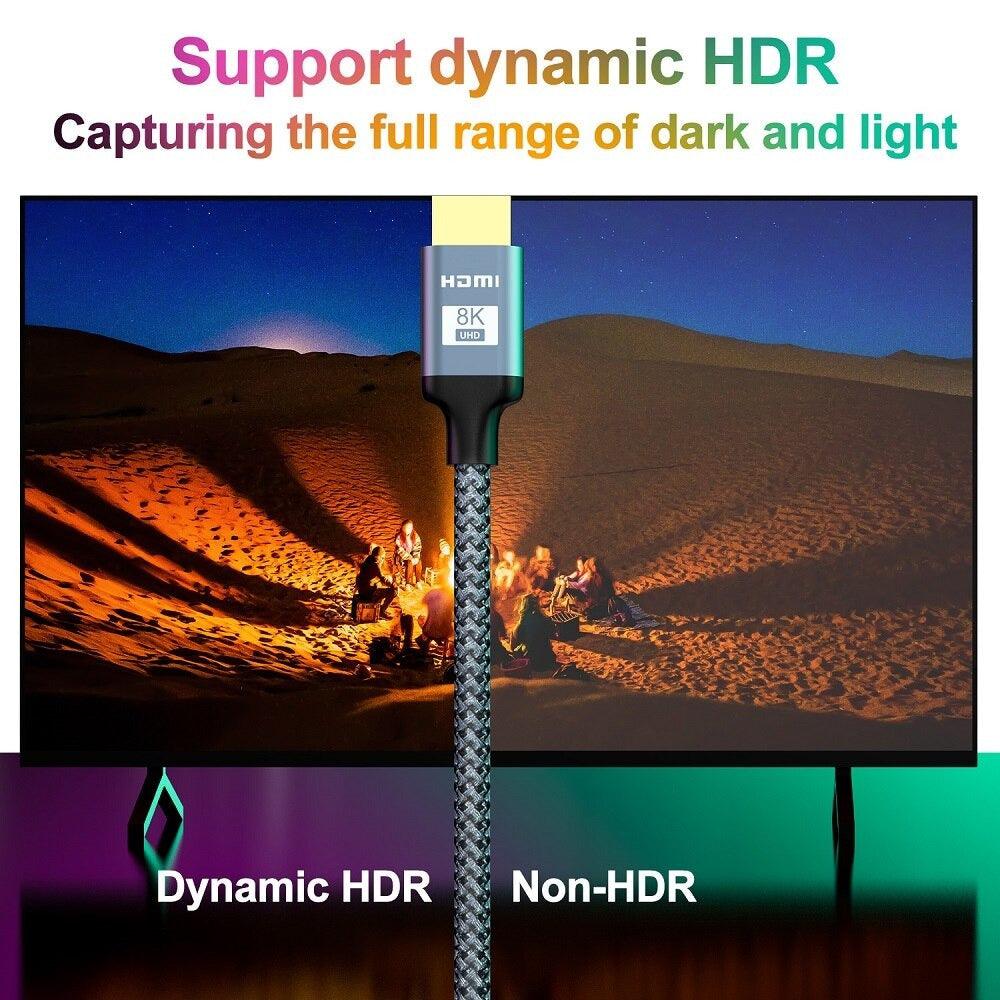 4K HDMI Switch / Splitter