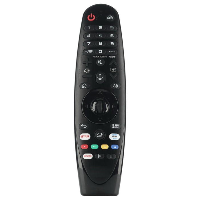 LG AN - MR19BA Magic TV Remote Control Compatible with all LG TVs with Voice and Motion Control - AKB75635301