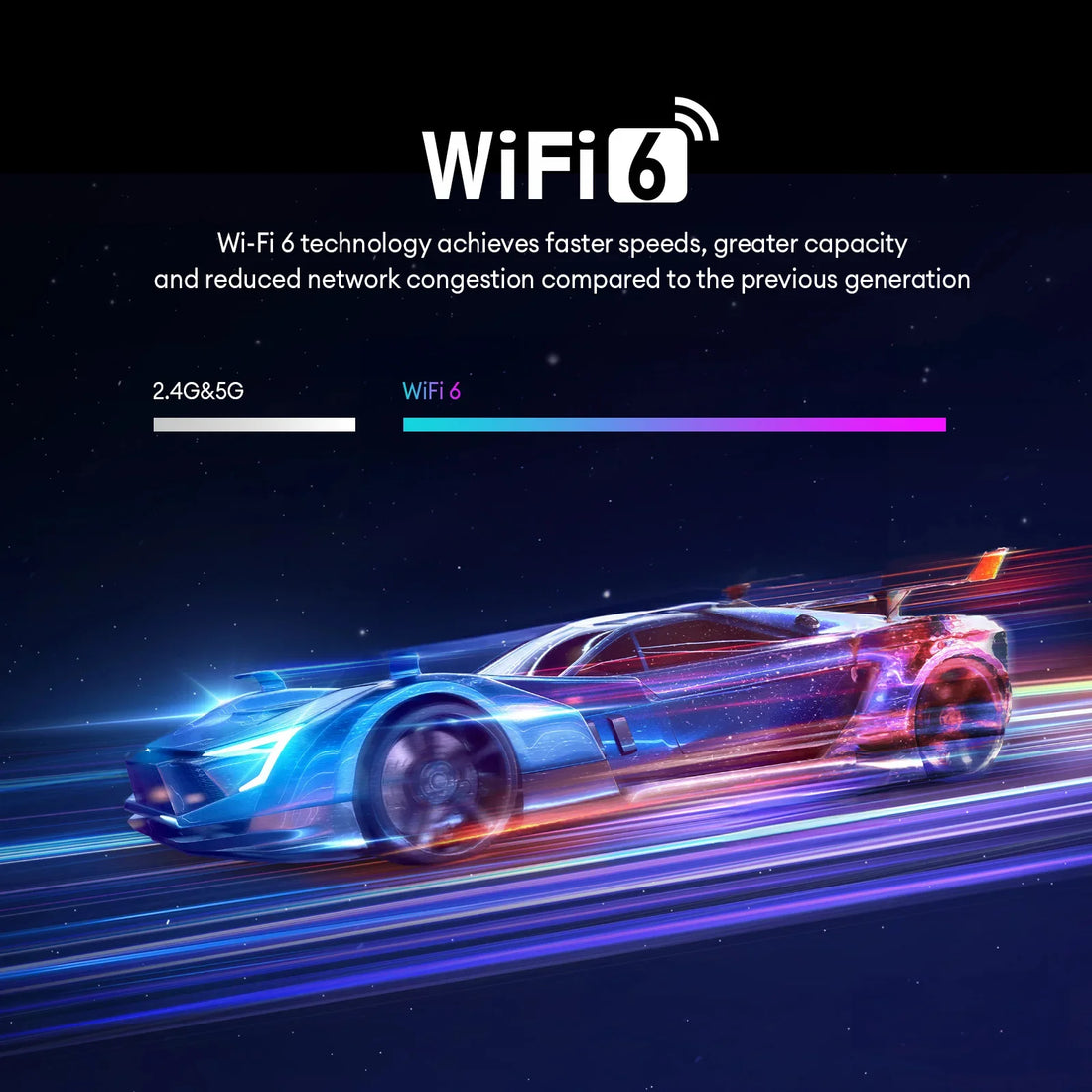 Z1 MAX - Android 15 - Media Player - with 8K / Dual-Band WiFi / Bluetooth 5