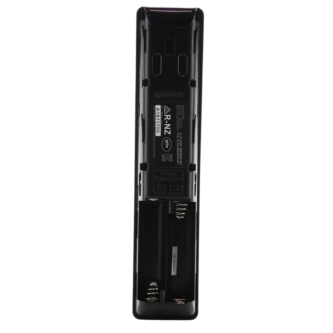 Samsung BN59 - 01298A Smart TV Remote Control - 2018 - VOICE - RF / IR - RMCSPN1AP1 - BN5901298A
