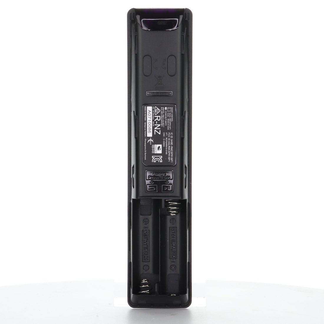 Samsung BN59 - 01330E / RMCSPR1AP1 Smart Touch TV Remote Control - 2020 - RF and IR - Voice - BN5901330E Original