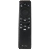 Samsung BN59 - 01500A / TM2360E Eco Smart TV Remote Control - Black - Solar Cell - RF and IR - 2023 - BN5901500A