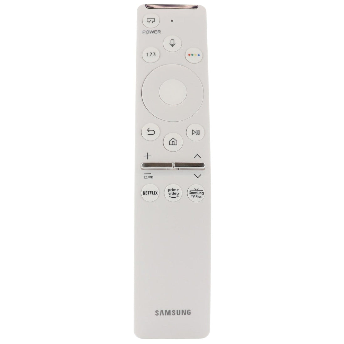 Samsung BN59 - 01330H / RMCSPR1AP1 2019 RF Voice TV Remote Control - The Frame TV - Netflix - Prime Video