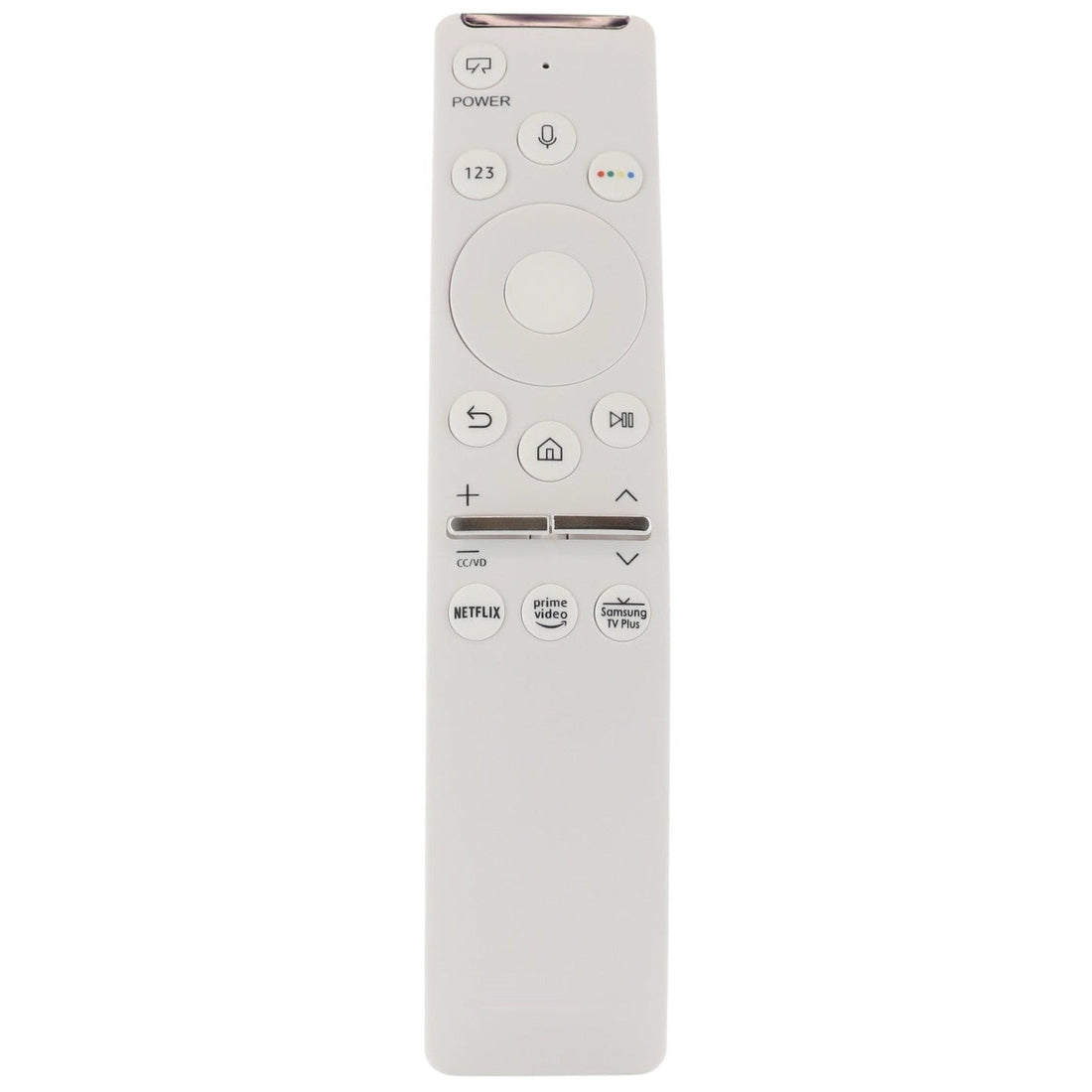 Samsung BN59 - 01330H / RMCSPR1AP1 2019 RF Voice TV Remote Control - The Frame TV - Netflix - Prime Video