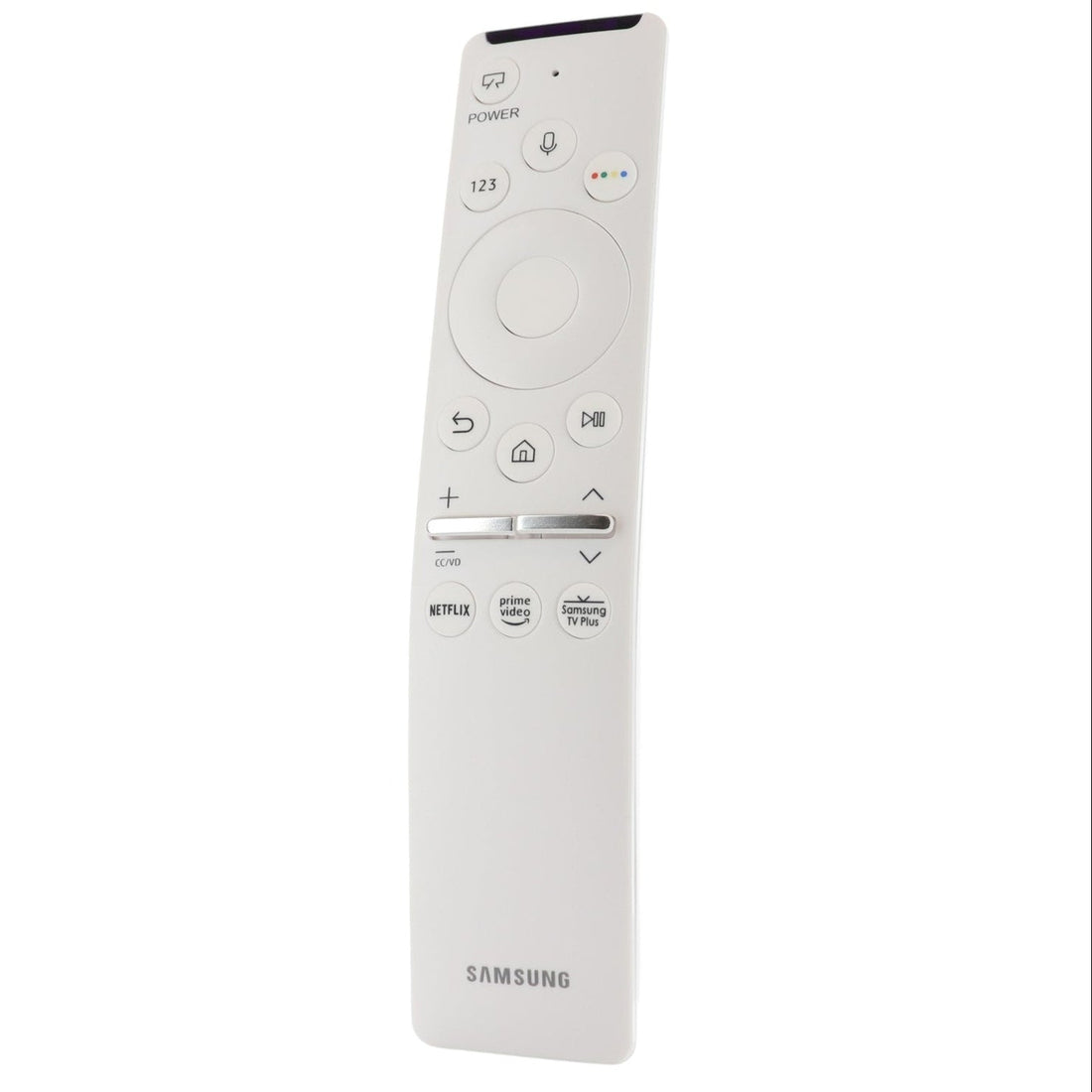 Samsung BN59 - 01330H / RMCSPR1AP1 2019 RF Voice TV Remote Control - The Frame TV - Netflix - Prime Video