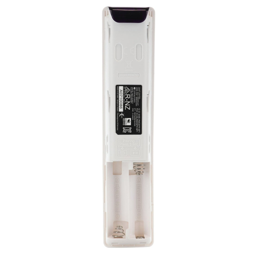 Samsung BN59 - 01330H / RMCSPR1AP1 2019 RF Voice TV Remote Control - The Frame TV - Netflix - Prime Video