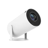 Portable Intelligent Projector HY300PRO, Supports Wireless Projection From Mobile Phones Tablets...