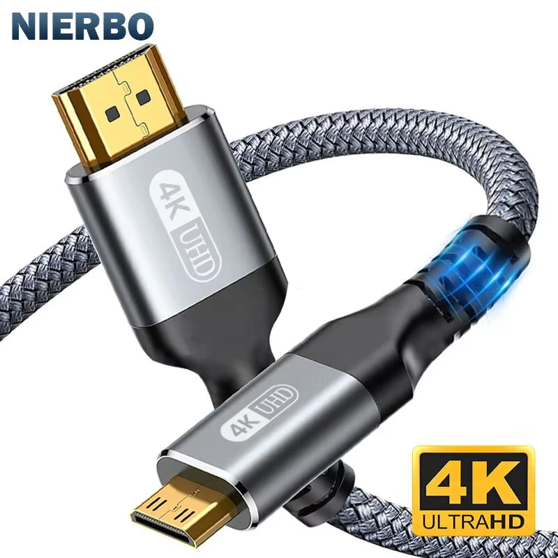 HDMI 2.0 High-Speed Cable - 4K / 60Hz