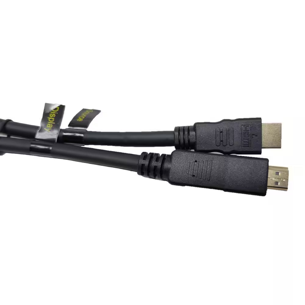 HDMI High-Speed Cable - 4K - 75 ft