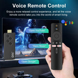 Smart Android - Android 14 - Streaming Stick - with 8K / WiFi 6 / Bluetooth 5